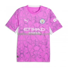 Manchester City Gianluigi Donnarumma 25 Voetbalshirts Doelman Uit 2026-27